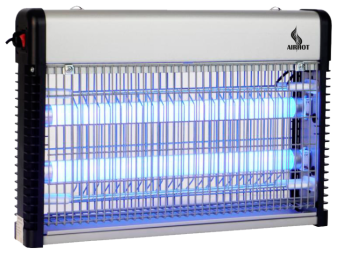 Ловушка для насекомых AIRHOT IK-20W LED в ШефСтор (chefstore.ru)